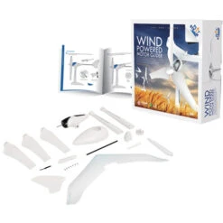 PlaySTEAM Wind Turbine Motor Glider -Kinderspeelgoed Verkoopwinkel playsteam wind turbine motor glider 1
