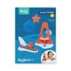 Quutopia Badpuzzel - Naar De Maan En Terug -Kinderspeelgoed Verkoopwinkel quutopia badpuzzel naar de maan en terug