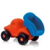 Rubbabu Kiepwagen Groot (oranje) -Kinderspeelgoed Verkoopwinkel rubbabu kiepwagen groot oranje