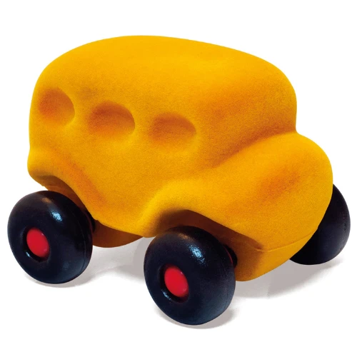 Rubbabu Kleine Bus Geel
