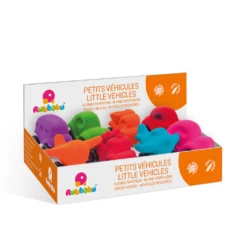 Rubbabu Kleine Voertuigen Assortiment