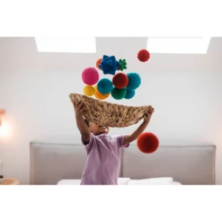 Rubbabu Standaard Ballen Assortiment (6) -Kinderspeelgoed Verkoopwinkel rubbabu standaard ballen assortiment 6 2