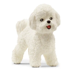 Schleich Farm World - Bichon Frisé