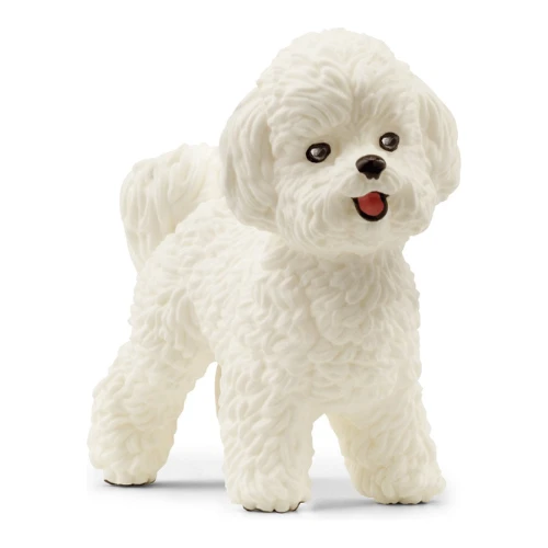 Schleich Farm World - Bichon Frisé 3 Schleich Farm World - Bichon Frisé