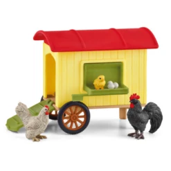Schleich Farm World - Kippenhok