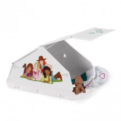 Schleich Horse Club - Accessoires Kamperen -Kinderspeelgoed Verkoopwinkel schleich horse club accessoires kamperen 2