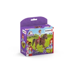 Schleich Horse Club - Hannah En Cayenne