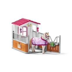 Schleich Paardenbox Met Lusitano Merrie
