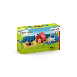 Schleich Schleich Farm World - Puppy Huis 7 Schleich Schleich Farm World - Puppy Huis -Kinderspeelgoed Verkoopwinkel schleich schleich farm world puppy huis 2