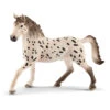 Schleich Schleich Horse Club - Knabstrupper Hengst 2 Schleich Schleich Horse Club - Knabstrupper Hengst -Kinderspeelgoed Verkoopwinkel schleich schleich horse club knabstrupper hengst