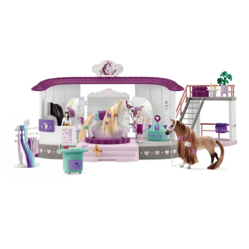 Schleich Schleich Sofia's Beauties - Beautysalon 4 Schleich Schleich Sofia's Beauties - Beautysalon - Afbeelding 2