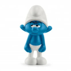 Schleich The Smurfs - Moppersmurf 20836