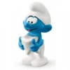 Schleich The Smurfs - Smurf Met Tand 20820 -Kinderspeelgoed Verkoopwinkel schleich the smurfs smurf met tand 20820