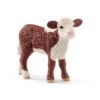 Schleich (UA) Schleich Hereford Kalf -Kinderspeelgoed Verkoopwinkel schleich ua schleich hereford kalf