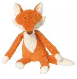 Sigikid Cuddly Friend Fox, Green