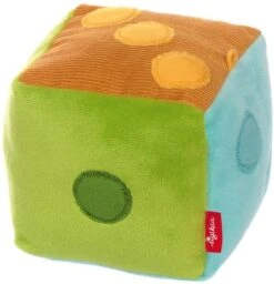 Sigikid Dobbelsteen Turkoois, PlayQ