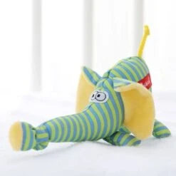 Sigikid Grijpspeeltje Olifant Met Piepertje