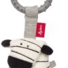 Sigikid Hanger Zebra, Urban Wildlife -Kinderspeelgoed Verkoopwinkel sigikid hanger zebra urban wildlife