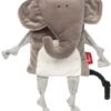 Sigikid Knuffellapje Olifant, Urban Wildlife 1 Sigikid Knuffellapje Olifant, Urban Wildlife -Kinderspeelgoed Verkoopwinkel sigikid knuffellapje olifant urban wildlife