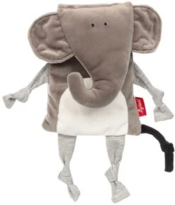 Sigikid Knuffellapje Olifant, Urban Wildlife