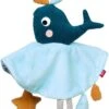 Sigikid Knuffellapje Walvis, Urban Wildlife -Kinderspeelgoed Verkoopwinkel sigikid knuffellapje walvis urban wildlife