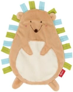 Sigikid Label-knuffellapje Egel, PlayQ