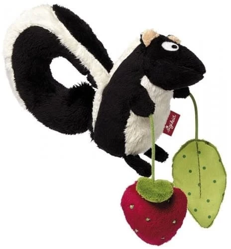 Sigikid Maxicosiehanger Stinkdier 3 Sigikid Maxicosiehanger Stinkdier