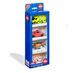Siku Geschenkset (3x Hulpvoertuigen)