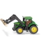 Siku John Deere Met Boomstammengrijper -Kinderspeelgoed Verkoopwinkel siku john deere met boomstammengrijper