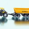 Siku Siku JCB Tractor Met Dolly En Kiepkar (1:87) -Kinderspeelgoed Verkoopwinkel siku siku jcb tractor met dolly en kiepkar 187