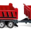 Siku Siku Truck Met Kieper En Kiepaanhanger -Kinderspeelgoed Verkoopwinkel siku siku truck met kieper en kiepaanhanger
