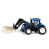 Siku Tractor New Holland Met Pallet -Kinderspeelgoed Verkoopwinkel siku tractor new holland met pallet