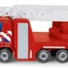 Siku (UA) Siku Ladderwagen Brandweer Nederland -Kinderspeelgoed Verkoopwinkel siku ua siku ladderwagen brandweer nederland