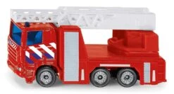 Siku (UA) Siku Ladderwagen Brandweer Nederland