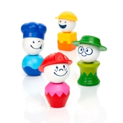 SmartMax Magnetisch Speelgoed - My First People, 1+ -Kinderspeelgoed Verkoopwinkel smartmax magnetisch speelgoed my first people 1 2