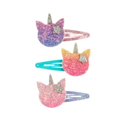 Souza! Haaraccessoires - Haarspeldjes June Cat, Set Van 3