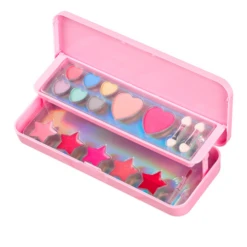 Souza! Kinder Make-up - Beauty Case Glitter -Kinderspeelgoed Verkoopwinkel souza kinder make up beauty case glitter 1