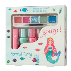 Souza! Kinder Make-up - Beauty Set Zeemeermin