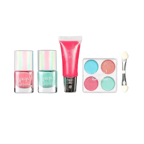 Souza! Kinder Make-up - Mermaid Party 4 Souza! Kinder Make-up - Mermaid Party - Afbeelding 2