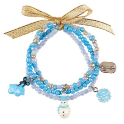 Souza! Kindersieraden - Armband Milena, Winter, Set Van 3