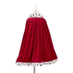 Souza! Souza! Verkleedkleding - Louis Kings Cape, 4-8 Yrs / 104-128 Cm -Kinderspeelgoed Verkoopwinkel souza souza verkleedkleding louis kings cape 4 8 y 1