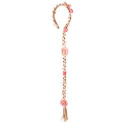 Souza! Verkleedkleding, Accessoires - Haarband Taylor, Blond Met Bloemen