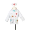 Souza! Verkleedkleding - Doktor Set (4-7 Jaar, 104-122 Cm) -Kinderspeelgoed Verkoopwinkel souza verkleedkleding doktor set 4 7 jaar 104 122