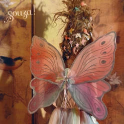 Souza! Verkleedkleding - Verkleed Jurk Louanne (5-7 Jr, 110-122 Cm) -Kinderspeelgoed Verkoopwinkel souza verkleedkleding verkleed jurk louanne 5 7 jr 2