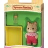 Sylvanian Families Baby Gestreepte Kat 2 Sylvanian Families Baby Gestreepte Kat -Kinderspeelgoed Verkoopwinkel sylvanian families baby gestreepte kat