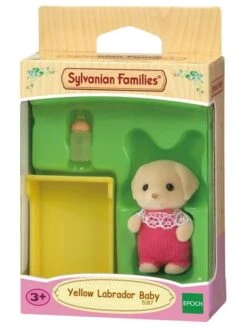Sylvanian Families Baby Poedel