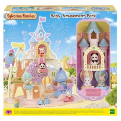 Sylvanian Families Baby Pretpark -Kinderspeelgoed Verkoopwinkel sylvanian families baby pretpark 3
