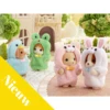 Sylvanian Families Costume Cuties (Bunny & Birdie) -Kinderspeelgoed Verkoopwinkel sylvanian families costume cuties bunny birdie