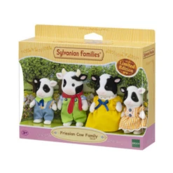 Sylvanian Families Familie Koe (Friesian Cow Family) -Kinderspeelgoed Verkoopwinkel sylvanian families familie koe friesian cow family 2