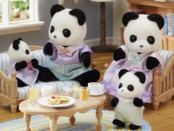 Sylvanian Families Familie Panda -Kinderspeelgoed Verkoopwinkel sylvanian families familie panda 2